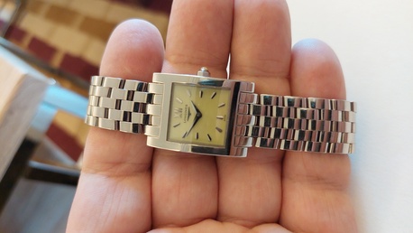 Riyadh, Watches, SAR 950,  Longines Watch For Ladies Original Swiss Made