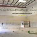 BHD 600,  213 Sq. Meter,  Warehouse With Office Rent In Hidd For Workshop | Storage | Food Unit -  Call Sam 39044943