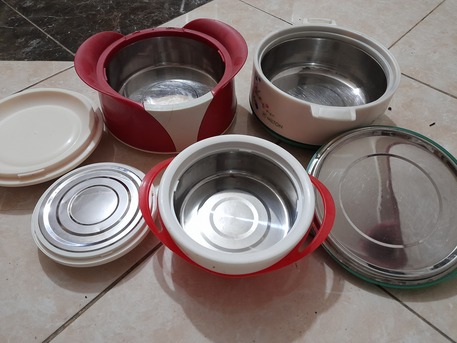 Makkah, Food, SAR 50,  Keep Food Warm