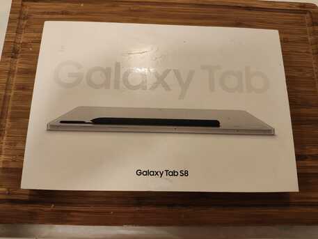 Riyadh, Tablet Computers, SAR 1800,  Samsung Tab S8 Tablet 11-inch 128GB