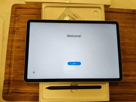 Riyadh, Tablet Computers, SAR 1800,  Samsung Tab S8 Tablet 11-inch 128GB