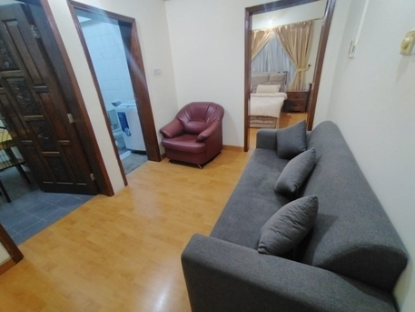 Mahooz, Apartments/Houses, BHD 230/month,  1 BR,  FULLY FURNISHED 1BHK APARTMENT FOR RENT IN MAHOOZ -: 38185065