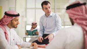 Doha, Lessons Offered, Business English/Advanced English-speaking Package