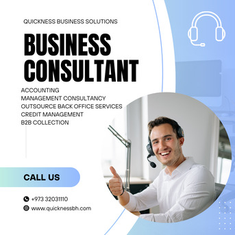 Manama, Accounting, QUICKNESS BUSINESS SOLUTIONS