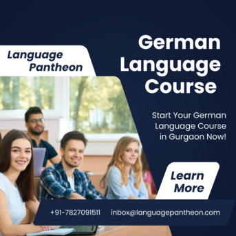 Gurgaon, Education, Best German Language Course In Gurgaon