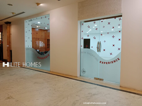 Salmiya, Apartments/Houses, Studio, 90 Sq. Meter, SHOPS FOR RENT IN SALMIYA, KUWAIT