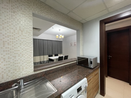 Zinj, Apartments/Houses, BHD 350/month,  Furnished,  2 BR,  130 Sq. Meter,  Bright And Spacious Apartment With All Amenities