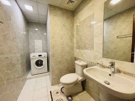 Zinj, Apartments/Houses, BHD 350/month,  Furnished,  2 BR,  130 Sq. Meter,  Bright And Spacious Apartment With All Amenities