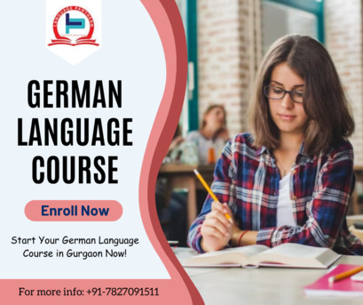 Gurgaon, Education, Best German Language Course In Gurgaon