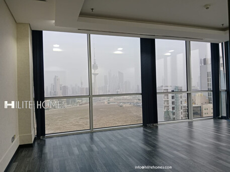 Kuwait City, Apartments/Houses, KWD 2750/month, Studio, 275 Sq. Meter, COMMERCIAL OFFICE FOR RENT IN QIBLA, KUWAIT