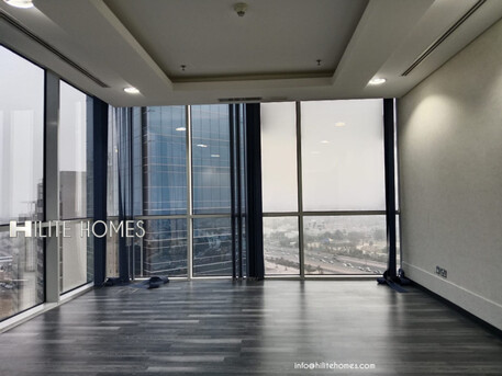 Kuwait City, Apartments/Houses, KWD 2750/month, Studio, 275 Sq. Meter, COMMERCIAL OFFICE FOR RENT IN QIBLA, KUWAIT