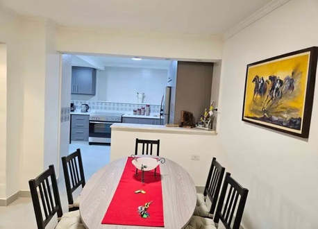 Amman, Apartments/Houses, JOD 9000/year,  Furnished,  2 BR,  Ground Fully Furinshed 2B Apartment With Outside Garden In Jabal Webdeh 00962777688956