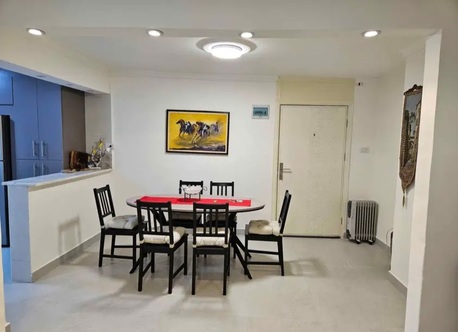 Amman, Apartments/Houses, JOD 9000/year,  Furnished,  2 BR,  Ground Fully Furinshed 2B Apartment With Outside Garden In Jabal Webdeh 00962777688956