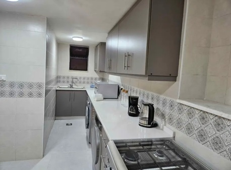 Amman, Apartments/Houses, JOD 9000/year,  Furnished,  2 BR,  Ground Fully Furinshed 2B Apartment With Outside Garden In Jabal Webdeh 00962777688956