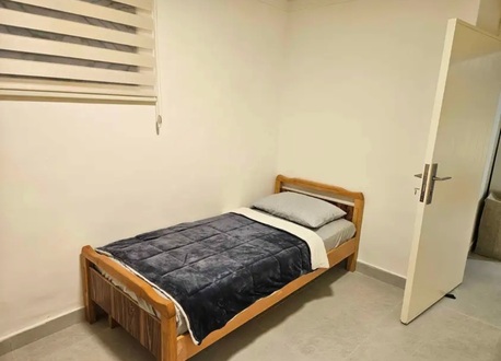 Amman, Apartments/Houses, JOD 9000/year,  Furnished,  2 BR,  Ground Fully Furinshed 2B Apartment With Outside Garden In Jabal Webdeh 00962777688956