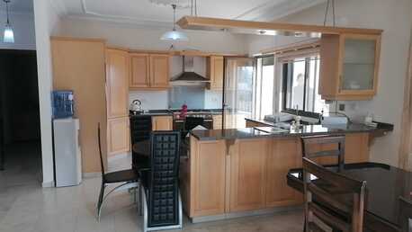 Amman, Apartments/Houses, JOD 11000/year,  Furnished,  3 BR,  Fully Furnished Three Bedroom Apartment With Baconly In Jabal Webdeh 00962777688956