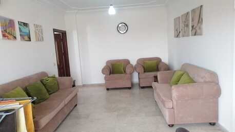 Amman, Apartments/Houses, JOD 11000/year,  Furnished,  3 BR,  Fully Furnished Three Bedroom Apartment With Baconly In Jabal Webdeh 00962777688956