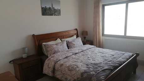 Amman, Apartments/Houses, JOD 11000/year,  Furnished,  3 BR,  Fully Furnished Three Bedroom Apartment With Baconly In Jabal Webdeh 00962777688956