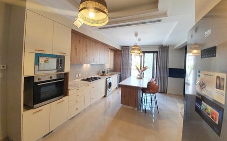 Abdoun, Apartments/Houses, JOD 16000/year,  Furnished,  3 BR,  Fully Furnished 3B Apart With Outside Terraces In Abdoun 00962777688956