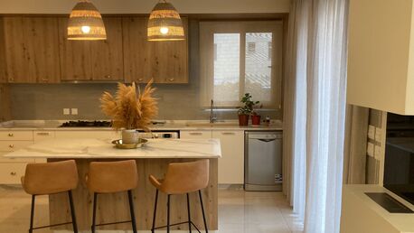 Abdoun, Apartments/Houses, JOD 16000/year,  Furnished,  3 BR,  Fully Furnished 3B Apart With Outside Terraces In Abdoun 00962777688956