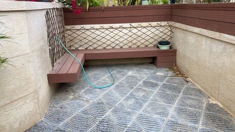 Abdoun, Apartments/Houses, JOD 16000/year,  Furnished,  3 BR,  Fully Furnished 3B Apart With Outside Terraces In Abdoun 00962777688956