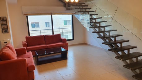 Amman, Apartments/Houses, JOD 11000/year,  Furnished,  2 BR,  Deplux Fully Furnished 2B Apart With Baconly And Big Terrace In Um Uthaina 00962777688956