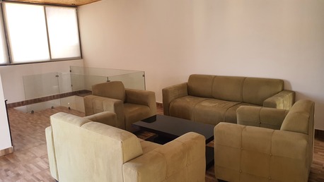 Amman, Apartments/Houses, JOD 11000/year,  Furnished,  2 BR,  Deplux Fully Furnished 2B Apart With Baconly And Big Terrace In Um Uthaina 00962777688956