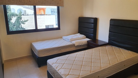 Amman, Apartments/Houses, JOD 11000/year,  Furnished,  2 BR,  Deplux Fully Furnished 2B Apart With Baconly And Big Terrace In Um Uthaina 00962777688956