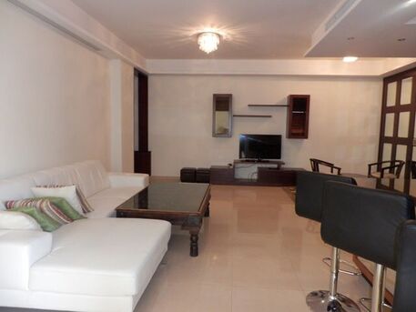 Abdoun, Apartments/Houses, JOD 12000/year,  Furnished,  2 BR,  Ground Fully Furinshed 2B Apartment With Outside Garden In Abdoun 00962777688956