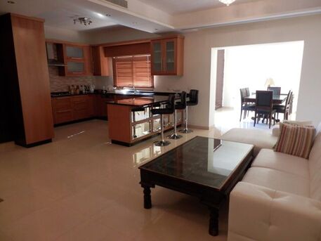 Abdoun, Apartments/Houses, JOD 12000/year,  Furnished,  2 BR,  Ground Fully Furinshed 2B Apartment With Outside Garden In Abdoun 00962777688956