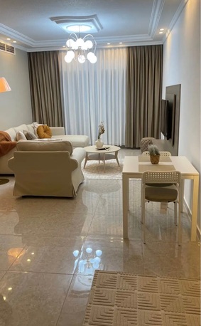 Amman, Apartments/Houses, JOD 8400/year,  Furnished,  2 BR,  Fully Furnished Two Bedroom Apartment With Baconly In Der Ghbar 00962777688956