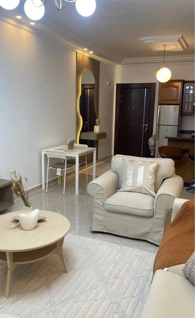 Amman, Apartments/Houses, JOD 8400/year,  Furnished,  2 BR,  Fully Furnished Two Bedroom Apartment With Baconly In Der Ghbar 00962777688956