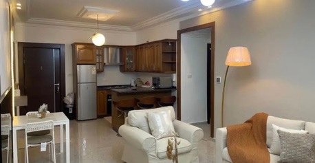 Amman, Apartments/Houses, JOD 8400/year,  Furnished,  2 BR,  Fully Furnished Two Bedroom Apartment With Baconly In Der Ghbar 00962777688956