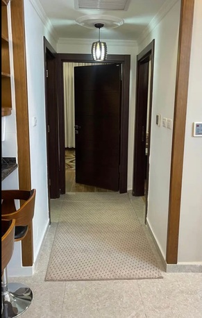 Amman, Apartments/Houses, JOD 8400/year,  Furnished,  2 BR,  Fully Furnished Two Bedroom Apartment With Baconly In Der Ghbar 00962777688956