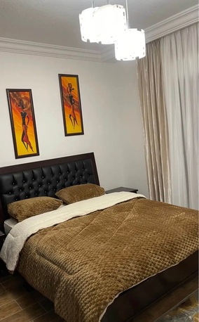 Amman, Apartments/Houses, JOD 8400/year,  Furnished,  2 BR,  Fully Furnished Two Bedroom Apartment With Baconly In Der Ghbar 00962777688956