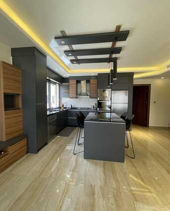 Amman, Apartments/Houses, JOD 12000/year,  Furnished,  2 BR,  Brandnew Fully Furnished 2B Apart With Baconly In Khalda 00962777688956