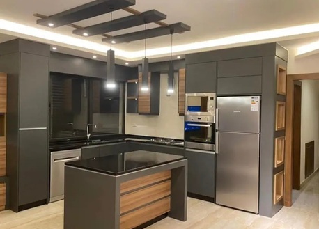 Amman, Apartments/Houses, JOD 12000/year,  Furnished,  2 BR,  Brandnew Fully Furnished 2B Apart With Baconly In Khalda 00962777688956