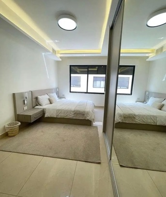 Amman, Apartments/Houses, JOD 12000/year,  Furnished,  2 BR,  Brandnew Fully Furnished 2B Apart With Baconly In Khalda 00962777688956