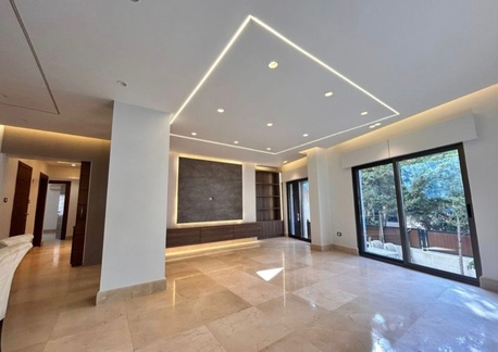 Abdoun, Apartments/Houses, JOD 15000/year,  3 BR,  Ground Floor Semi Furnished 2B + Apartment With Garden N Abdoun 00962777688956