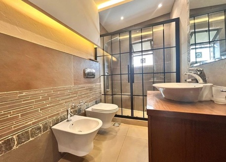 Abdoun, Apartments/Houses, JOD 15000/year,  3 BR,  Ground Floor Semi Furnished 2B + Apartment With Garden N Abdoun 00962777688956