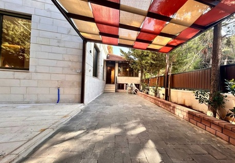 Abdoun, Apartments/Houses, JOD 15000/year,  3 BR,  Ground Floor Semi Furnished 2B + Apartment With Garden N Abdoun 00962777688956