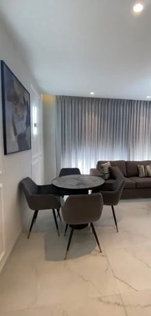 Amman, Apartments/Houses, JOD 15000/year,  Furnished,  2 BR,  Roof Top Fully Furnished Two Bedroom Apartment With Big Terrace Der Ghbar 00962777688956