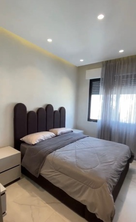 Amman, Apartments/Houses, JOD 15000/year,  Furnished,  2 BR,  Roof Top Fully Furnished Two Bedroom Apartment With Big Terrace Der Ghbar 00962777688956