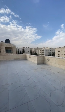 Amman, Apartments/Houses, JOD 15000/year,  Furnished,  2 BR,  Roof Top Fully Furnished Two Bedroom Apartment With Big Terrace Der Ghbar 00962777688956