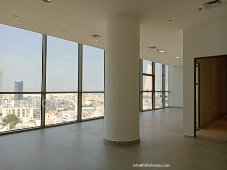 Kuwait City, Apartments/Houses, KWD 500/month, Studio, 30 Sq. Meter, OFFICES FOR RENT IN QIBLA, KUWAIT