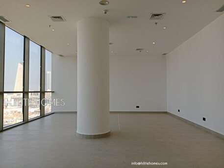 Kuwait City, Apartments/Houses, KWD 500/month, Studio, 30 Sq. Meter, OFFICES FOR RENT IN QIBLA, KUWAIT