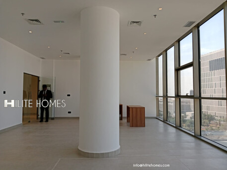 Kuwait City, Apartments/Houses, KWD 500/month, Studio, 30 Sq. Meter, OFFICES FOR RENT IN QIBLA, KUWAIT