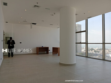 Kuwait City, Apartments/Houses, KWD 500/month, Studio, 30 Sq. Meter, OFFICES FOR RENT IN QIBLA, KUWAIT