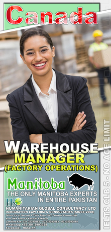 Dubai, Immigration, Canada PNP Immigration With Family