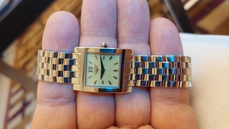 Riyadh, Watches, SAR 1300,  Longines Watch For Ladies Original Swiss Made